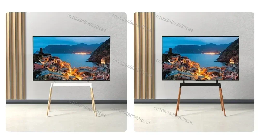 Мольберт под телевизор в современном стиле 45–65 дюймов светодиодный ЖК-экран