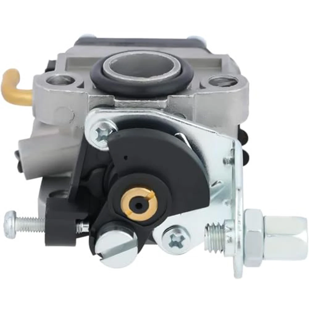 Фото Комплект карбюратора FG100 для двигателей Honda GX22, GX31, HHE31C, HHT31S, UMK431 (для садовых культиваторов и бензокосилок), с прокладками и топливной системой, запасные части №4