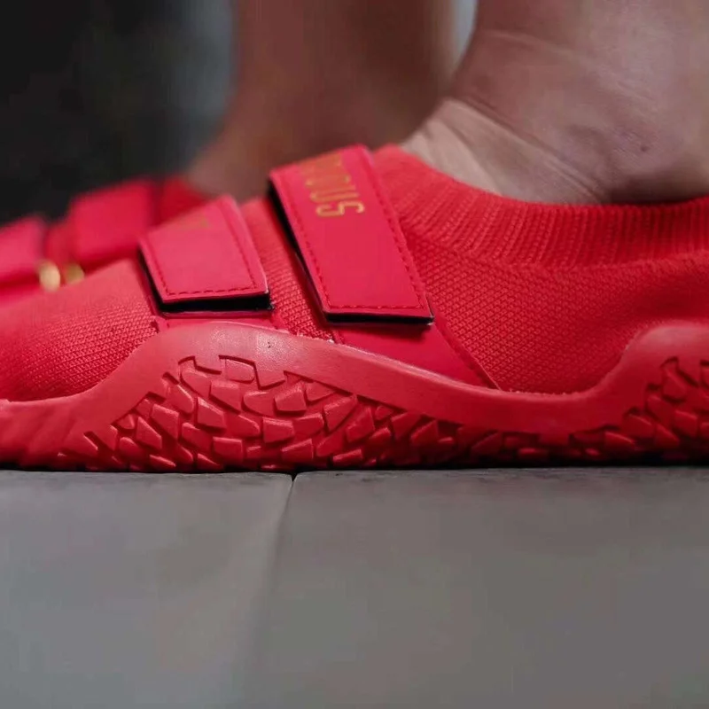 

Professional Men Legacy Lifter Cross Trainer Wearable Squat Shoes Unisex Wrestling Shoes Men Women Core Cross-Training Shoes