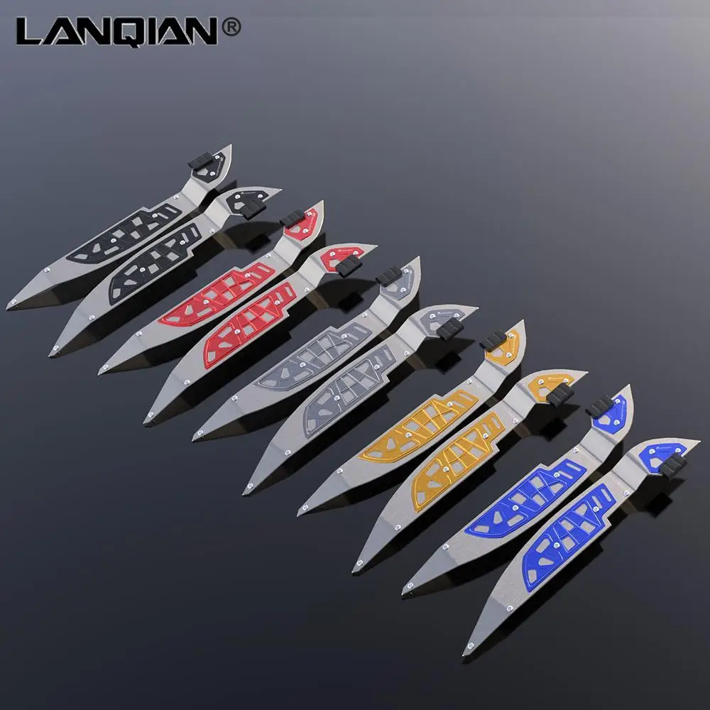 Подножка для HONDA PCX 160 2021 2022 2023 2024 комплекты алюминиевых педалей модифицированные