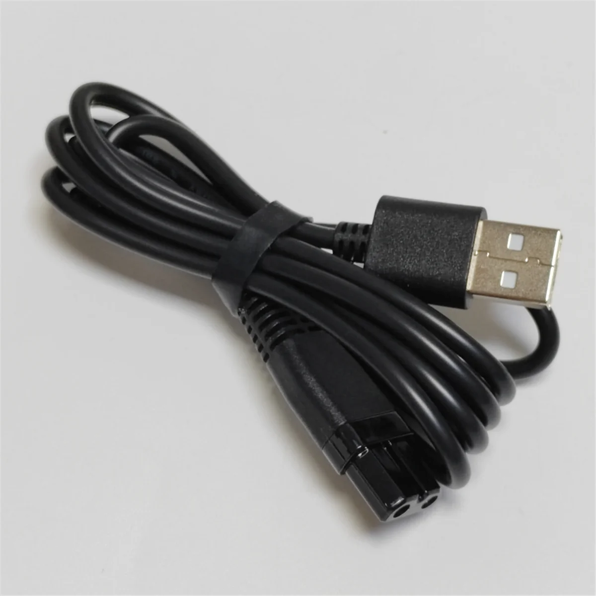 Фото Зарядный USB-Кабель Для JRL 2020C /2020T/ ACME M5/M6/M10/M11 / Popbarbers P800/P700, электрические аксессуары для машинки для стрижки волос №2
