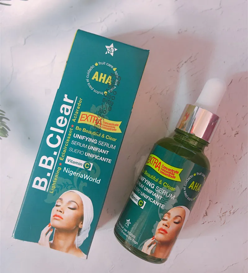 

B.B Clear vitamin C Lightening Serum 30g