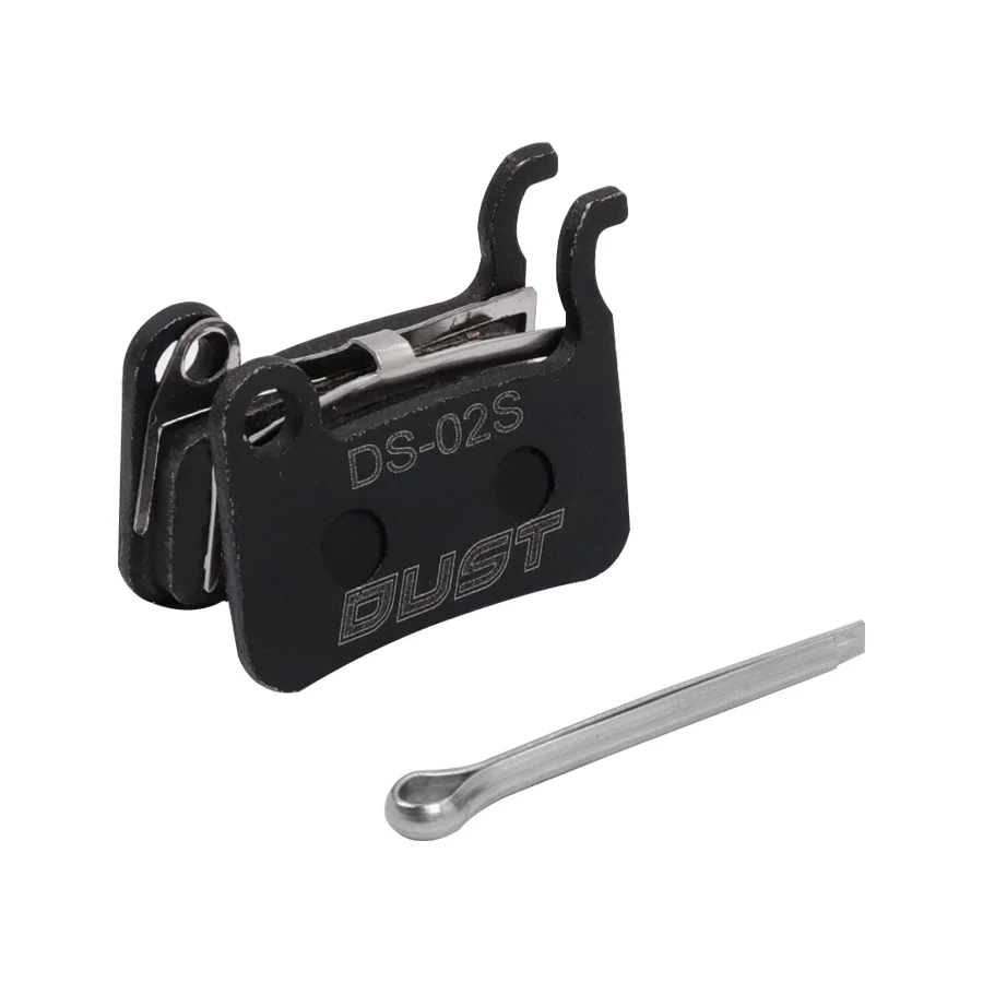 Semi-metal Ceramic Disc Brake Pads Durable Lightweight for Xiaomi M365 Pro XTECH Hydraulic brake Pad ZOOM HB100