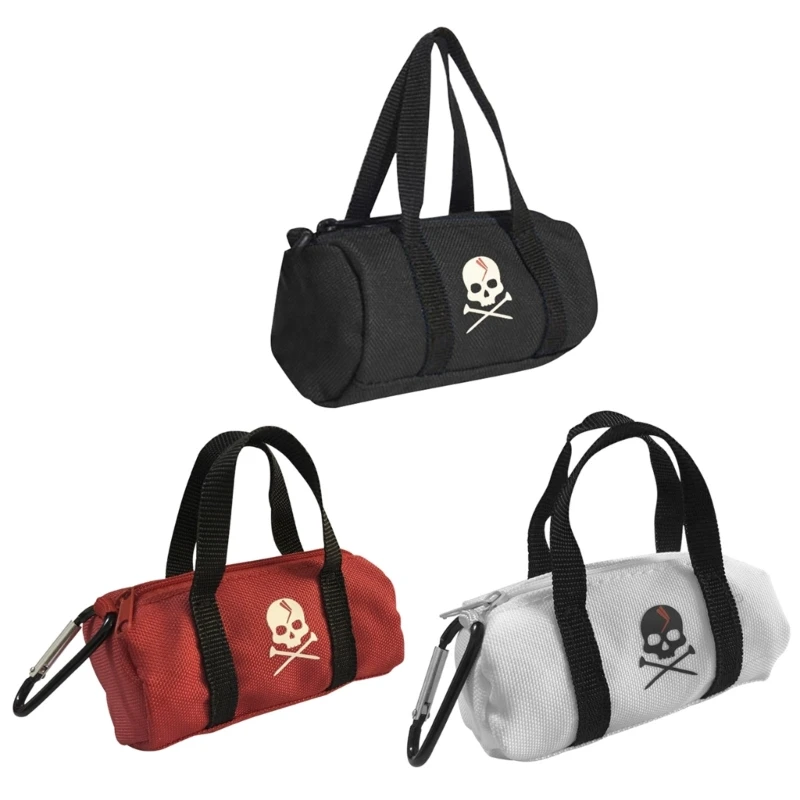 

Golf Ball Storage Golf Marker Pocket Balls Golfs Tees Hand Bag H58D