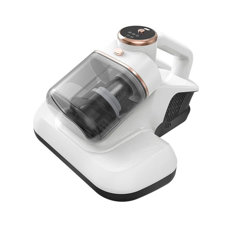 

Умный пылесос для удаления клещей