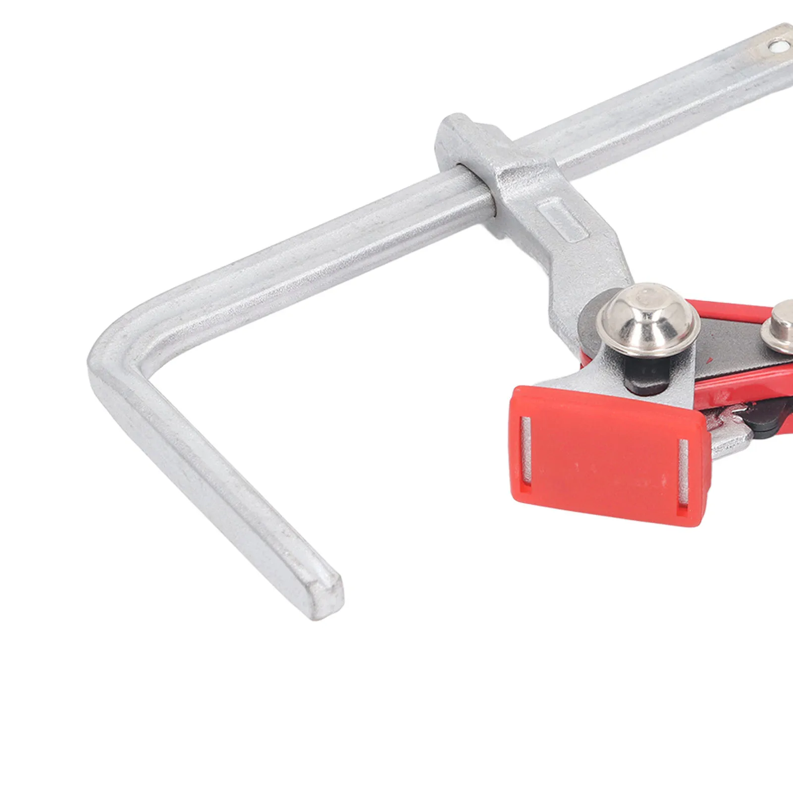 Быстрорежущий зажим для пилы Трещоточный 120x60 мм направляющая из молибденового