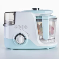 multifunction food processor with blender food processor with defrost and sterilizing manual food processor