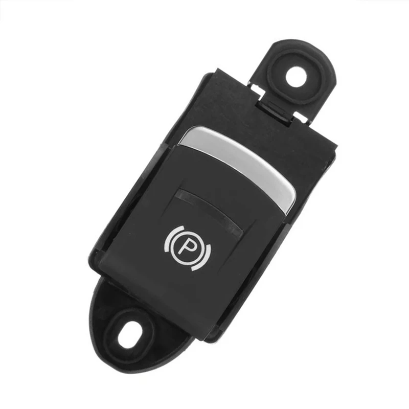 

4F192722 5C электронный выключатель ручного тормоза Кнопка стояночного тормоза, черная кнопка стояночного тормоза для Volkswagen A6/A6L