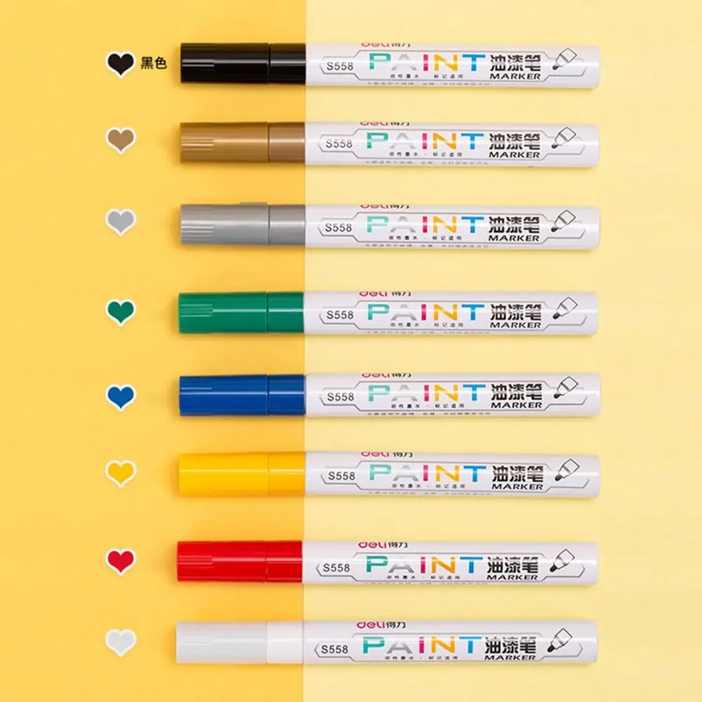 

1 шт., ручка-маркер для автомобильных колес