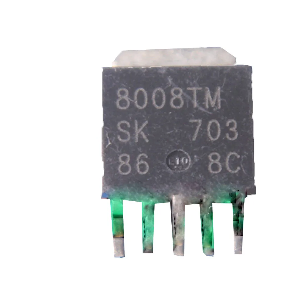 

5PCS SI-8008TM-TL SI-8008TM Encapsulation:TO252 new