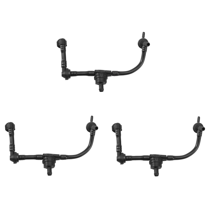 3-х кратный шланг двигателя вакуумный для водопроводной трубы VW Golf 03F133751B