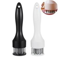 profession meat meat tenderizer needle stainless steel kitchen tools 16 blades stainless steel meat tenderizer needle tools