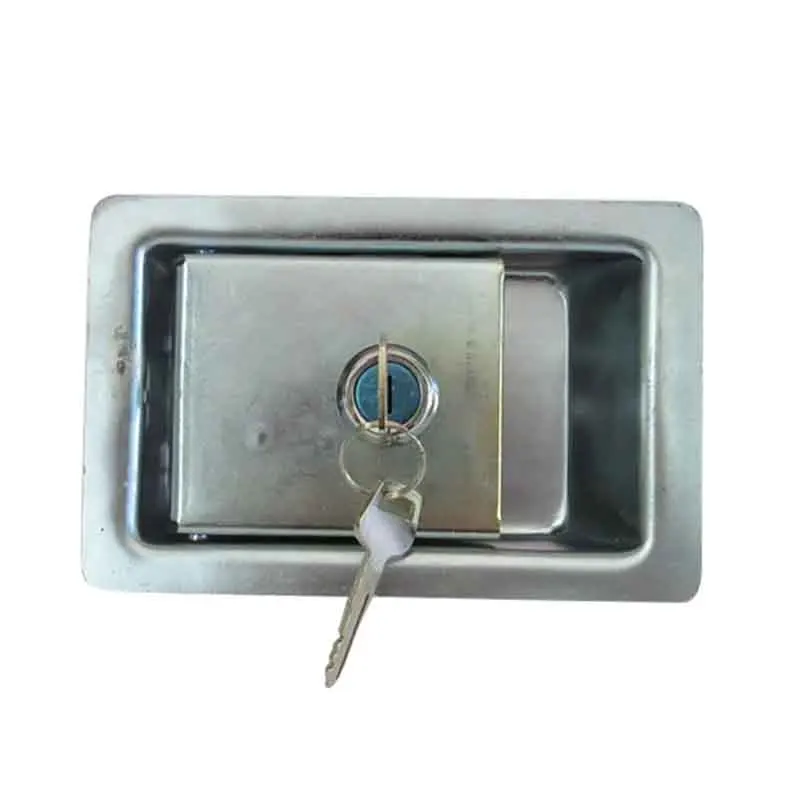 Гидравлический замок двери боковой панели для экскаватора Komatsu тяжелое