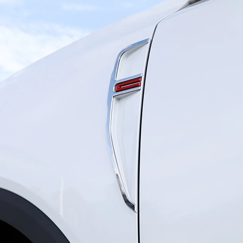 

2 шт., декоративные боковые лампы Changan CS55 PLUS 2022