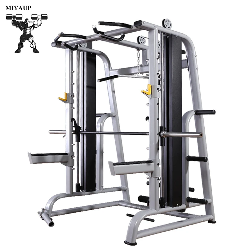 

Многофункциональное оборудование для фитнеса, тренажерного зала MIYAUP