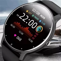 2022 new smart watch men full touch screen sports fitness watch ip67 waterproof bluetooth for android ios smartwatch menbox