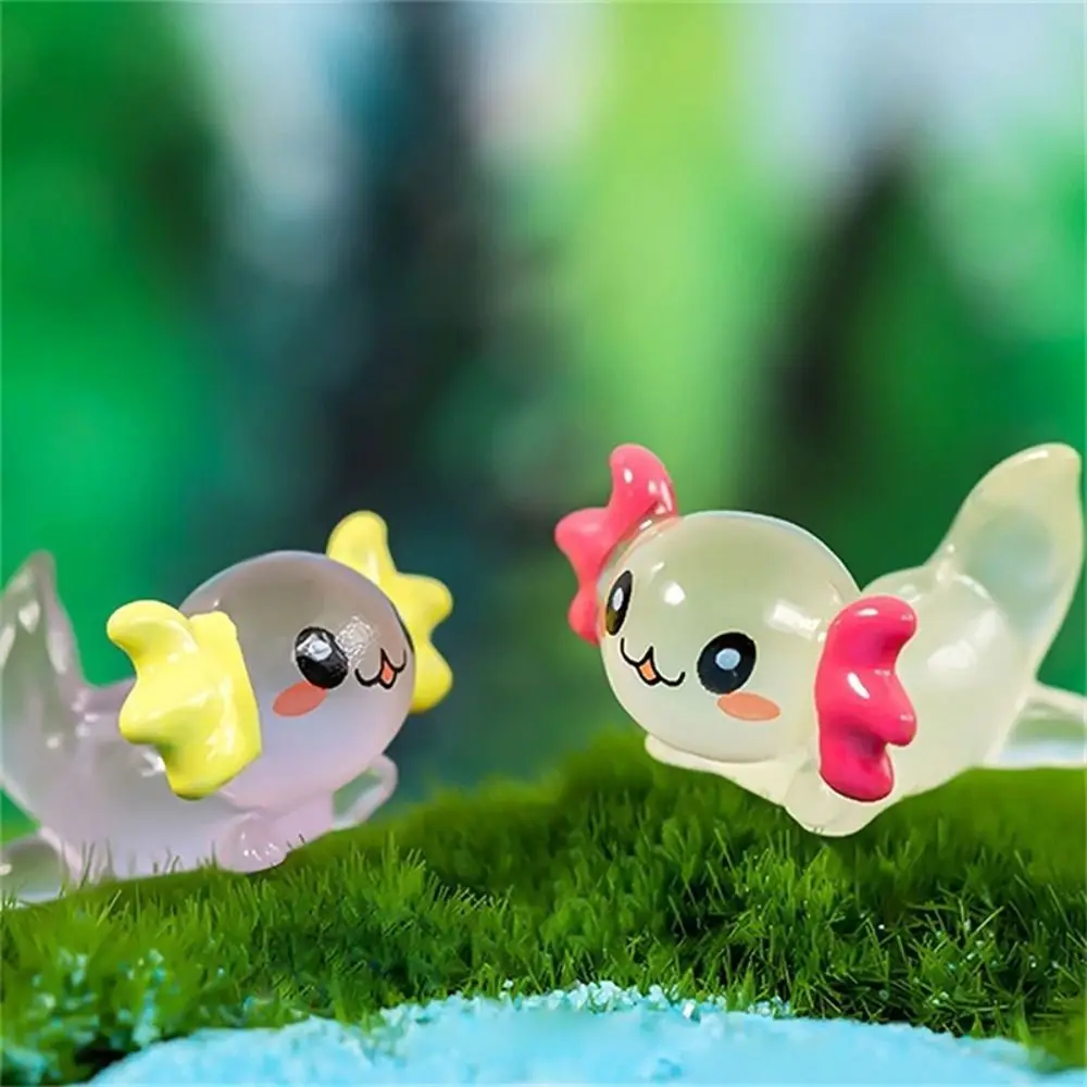 

Micro Landscape Cartoon Cute Hexagonal Dragon Fish Tank Decoration Moss Landscaping Horticultural Decoration Accessories