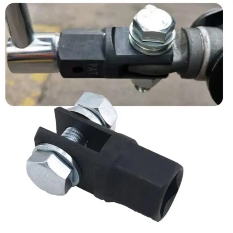 

Car Accessories Schaar Jack Adapter 1/2 Inch Voor Gebruik Met 1/2 Inch Drive of Slagmoersleutel Gereedschap IJA001