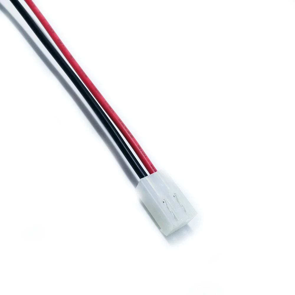 Фото Перемычка Dupont Line 20 см с одной головкой 1007 # 26AWG 1P 2 3 4 5 6 7 8pin Dupont кабельный разъем, 50 шт. №3