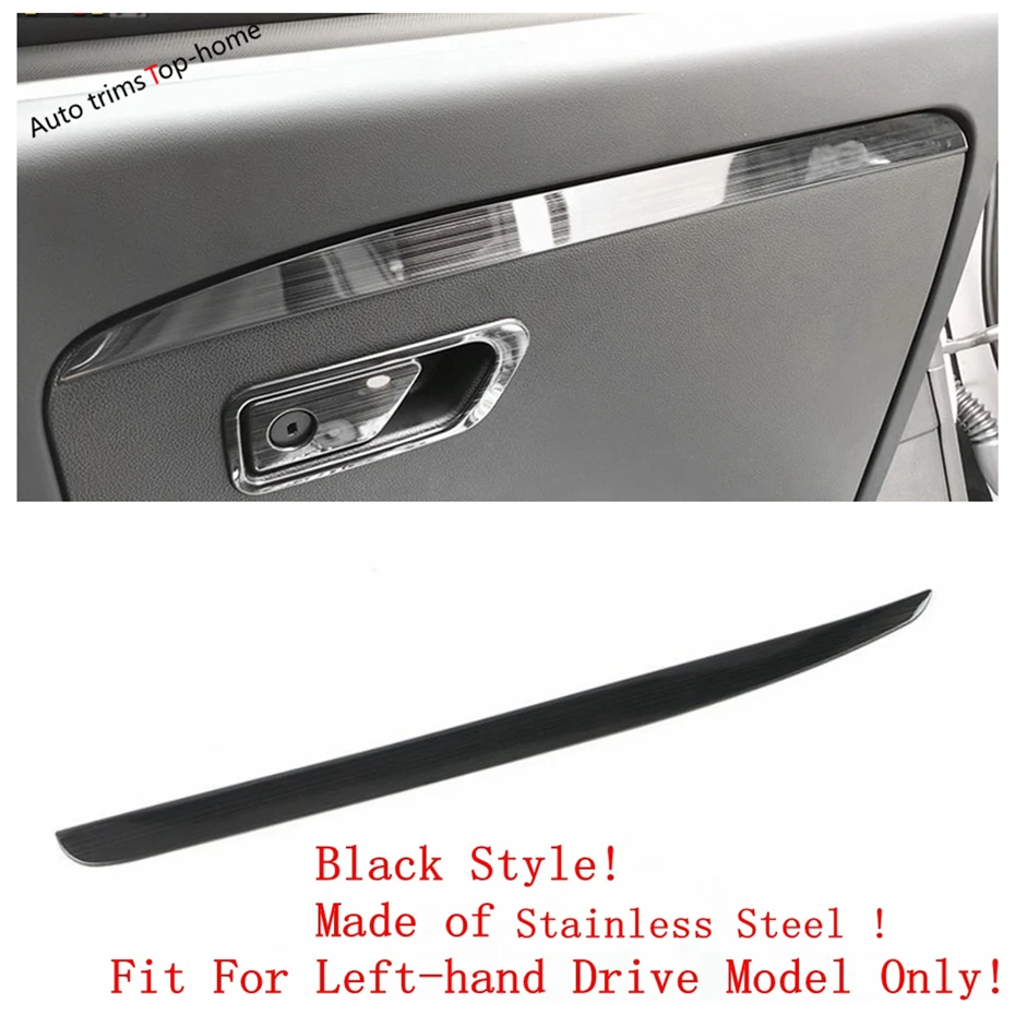 Центральная панель управления из нержавеющей стали декоративные полоски