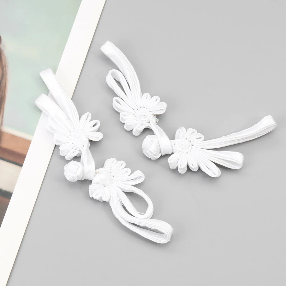 10 пар китайский классический Ципао с дисковой пряжкой |