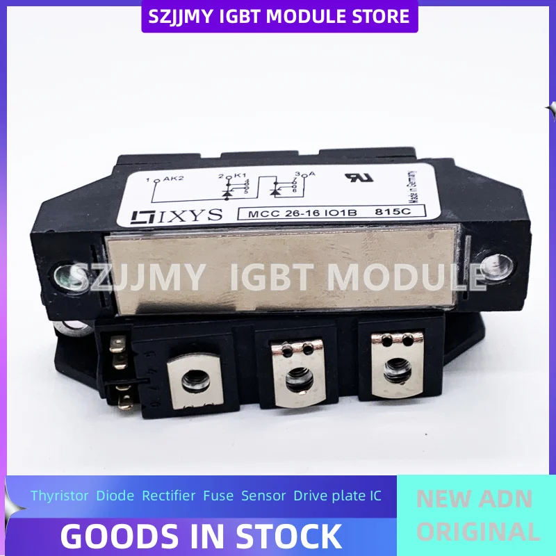 MCC95-14io1B MCC95-16io1B MCD44-08IO8B MCD44-12IO8B MCD44-14IO8B MCD44-16IO8B MCC26-08IO1B MCC26-12IO1B MCC26-14IO1B MCC26-16IO1