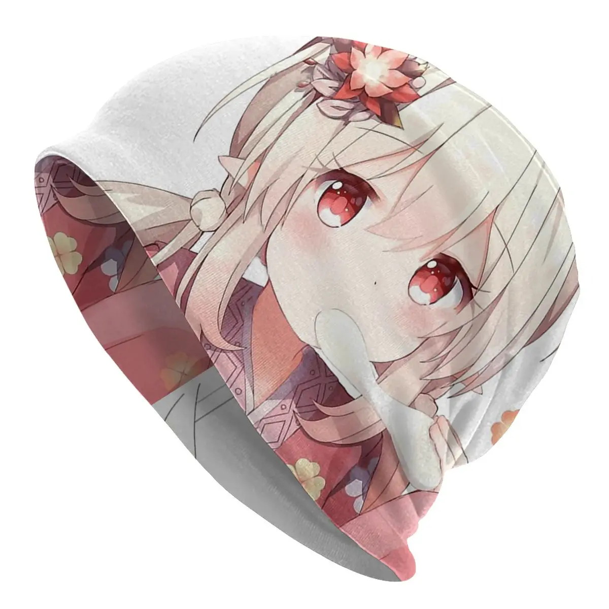 

Модные тонкие шапки для игры Genshin Impact Adventure, шапочка Klee, хипстерские шапочки, шапочки, шапки