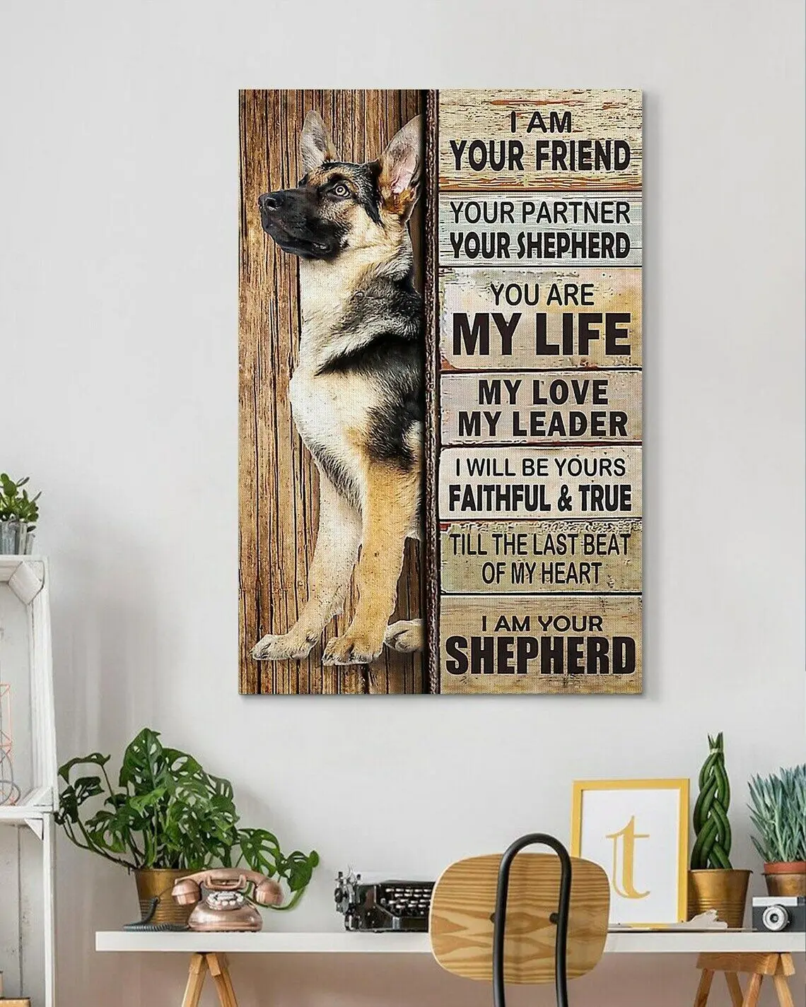 

Dog Tin Sign Metal farmhouse decor Restaurant Kitchen Living Room wall decor posters room decor metal wall decor