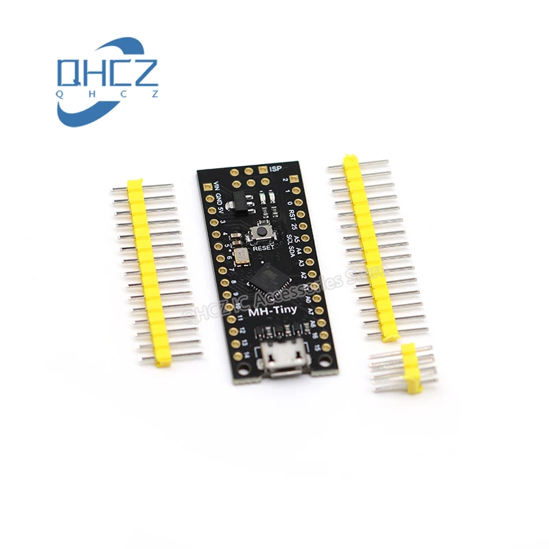 

MH-Tiny ATTINY88 micro макетная плата 16 МГц/Digispark ATTINY85 модернизированная/NANO V3.0 ATmega328 Расширенная совместимость с Arduino