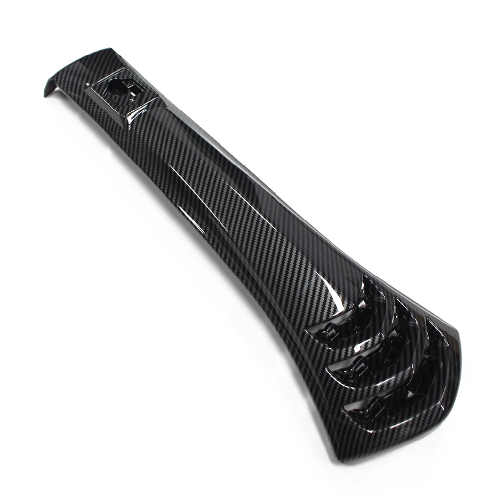 

Motorcycle Head Fairing Cover Front Tie Bracket Shell Badge for VESPA GTS GTV 250 300 2019 - 2021