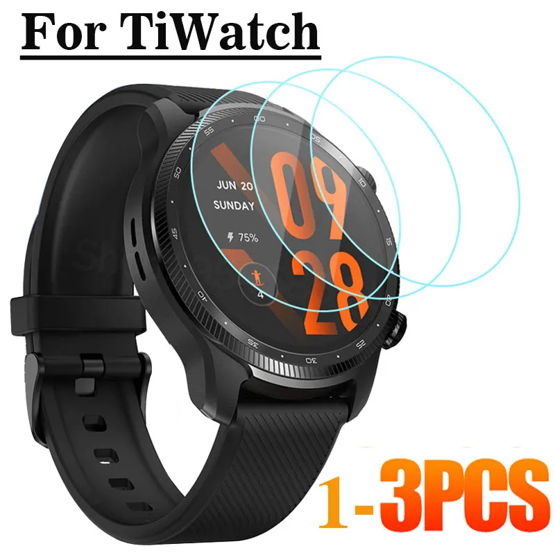Закаленное стекло для TicWatch Pro 3 Ultra GPS S2 C2 Plus E3 E2 GTX защитная пленка экрана