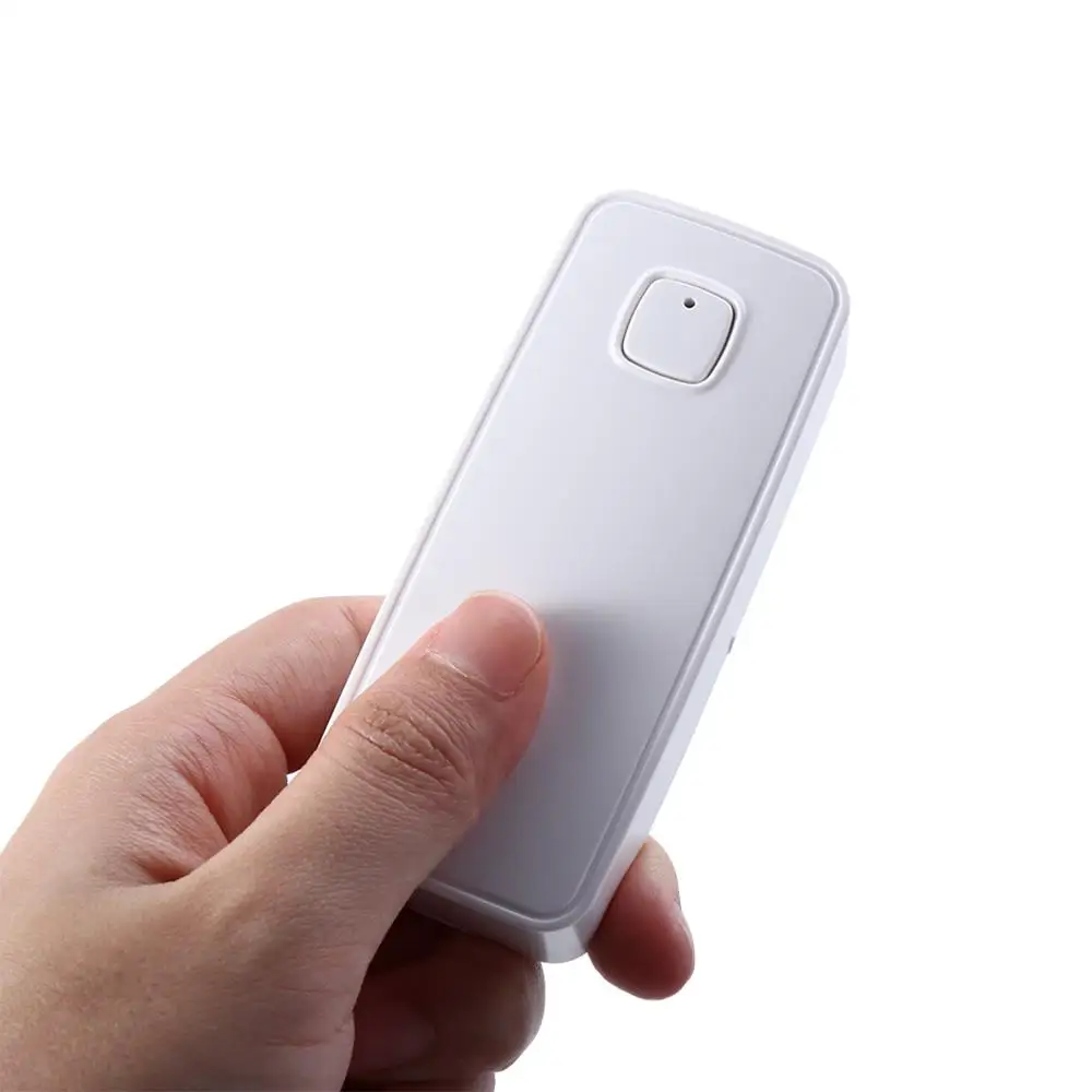 Удаленный монитор уровня перелива датчик утечки воды Wi-Fi Tuya детектор умная