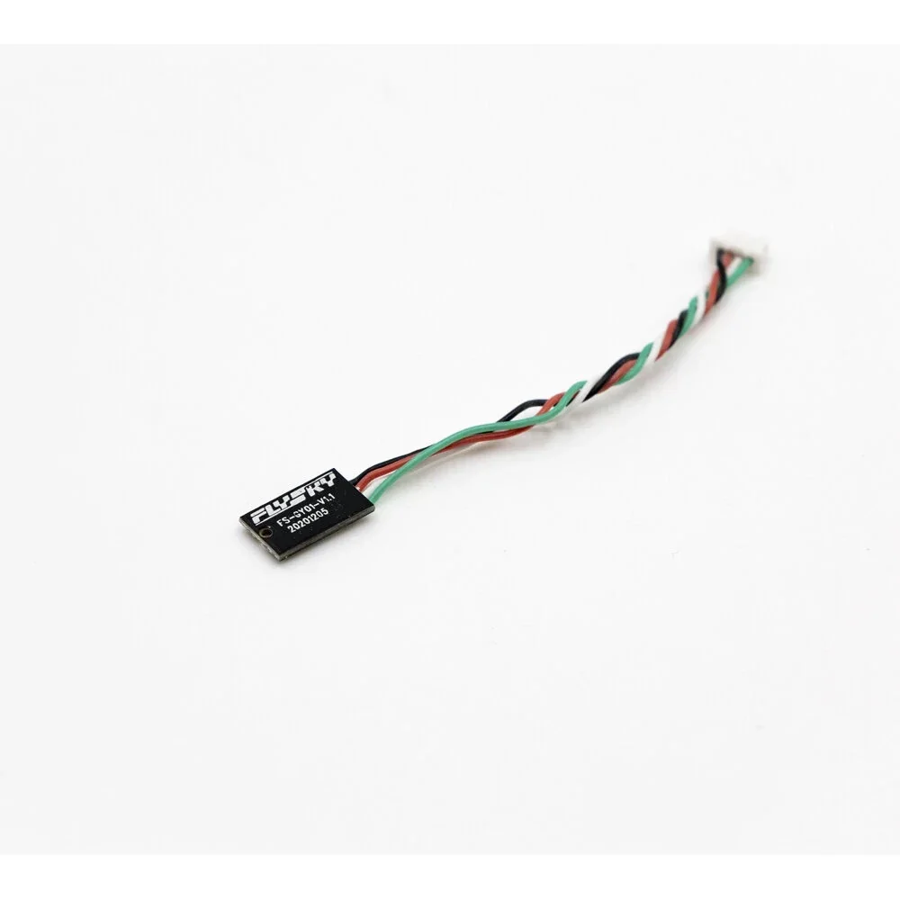 Фото Модуль гироскопа Flysky RC Car Gyroscope Module FS-GY01, коррекция дрифта для машинок Mosquito, совместим с Flysky NB4 №2