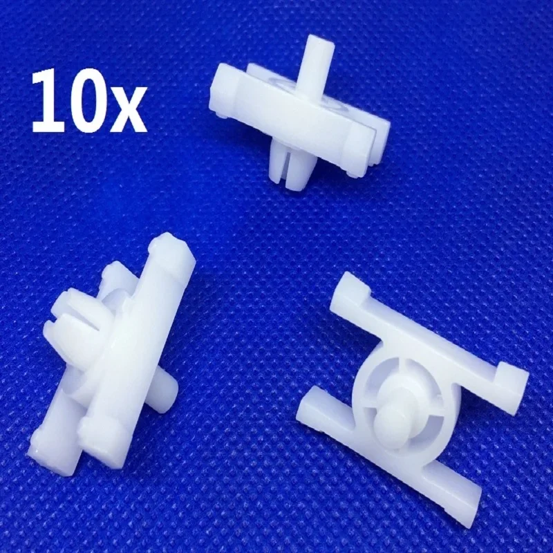 10 шт. зажим для бокового удара двери/качалка BMW E10 E12 E21 E30 51-13-1-829-904/ 51131829904