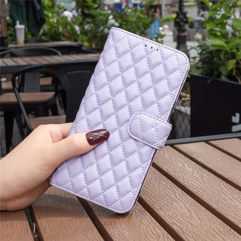 Leather Case Wallet Cover For Samsung Galaxy A52s 5G A12 A32 A22 4G A52 A72 A02s A42 5G Stand Coque Flip Phone Protect Cases