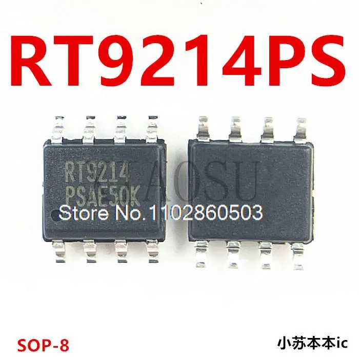 RT9214PS RT9214 RT9214A RT9214APS SOP-8