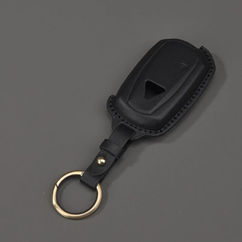 

Чехол для ключей мотоцикла для Triumph Speed Triple XC XE Scramble 1200, кожаный чехол для ключей Rocket III, брелок-держатель