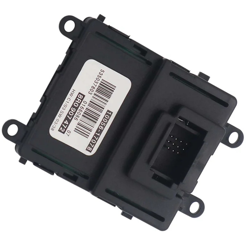 

For -Audi Q5 LED Headlight Module Control Unit Ballast LED Headlights DRL 8R0907472 8R0907 472