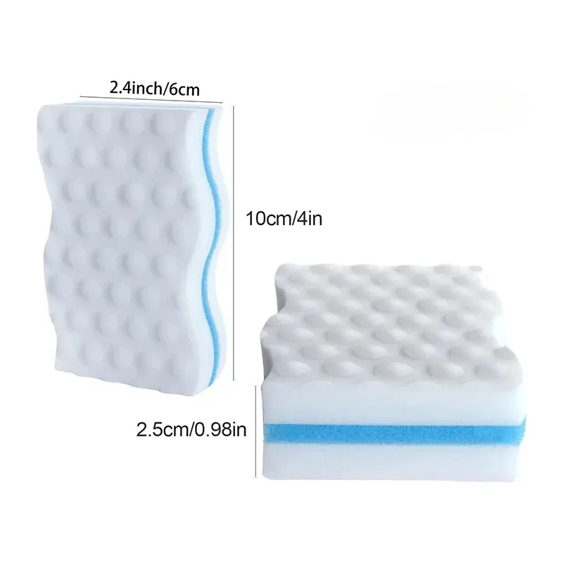 10 шт. многофункциональная Абсорбирующая меламиновая губка
