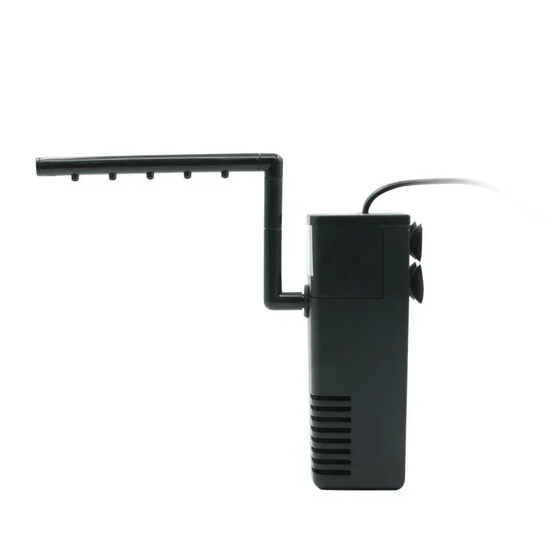 Погружной фильтр для воды низкого уровня с европейской и американской вилкой