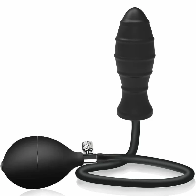 A Kind of Love Toys надувная Анальная пробка расширительное устройство для анального