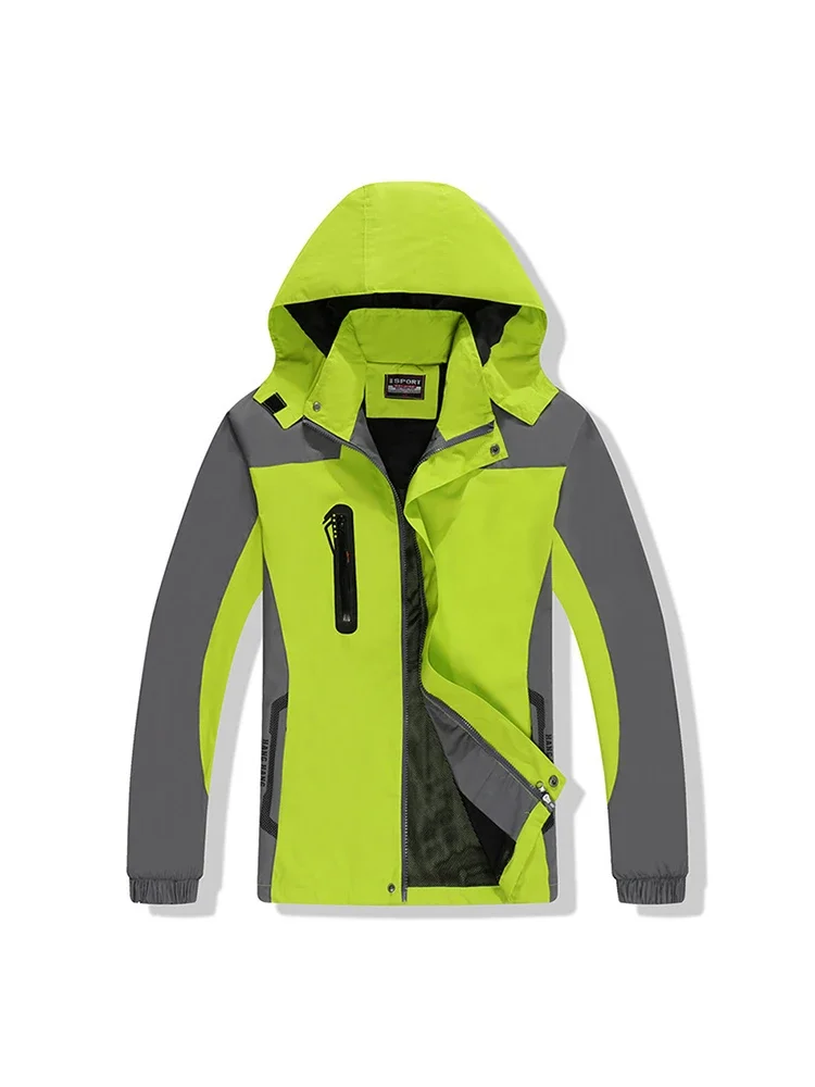 Зимняя водонепроницаемая походная куртка 3 в 1 женская для кемпинга скалолазания