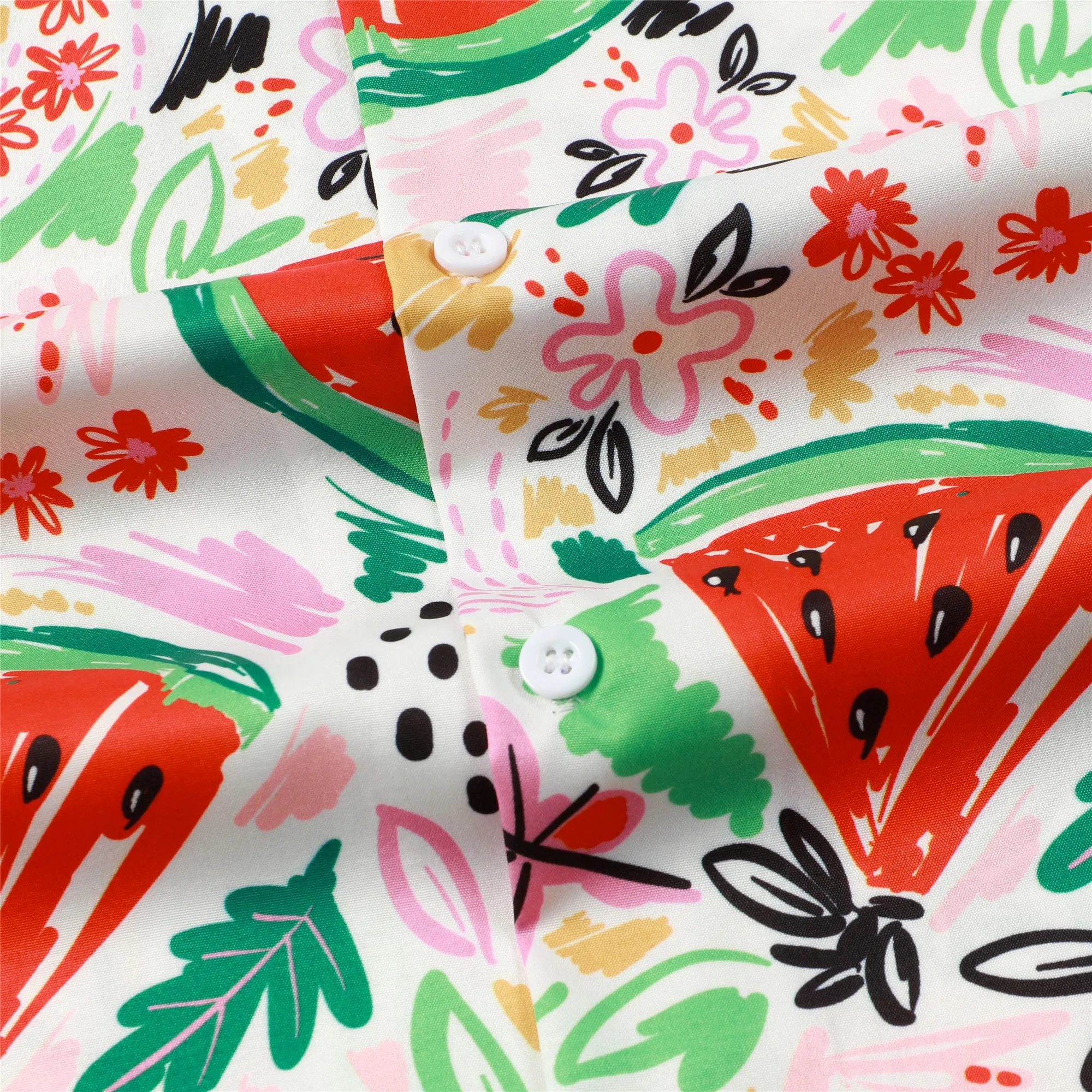 OSCN7 Casual Printed Short Sleeve Shirt Men Street 2022 Hawaii Beach Oversize Women Fashion Harujuku Shirts for Men 2207
