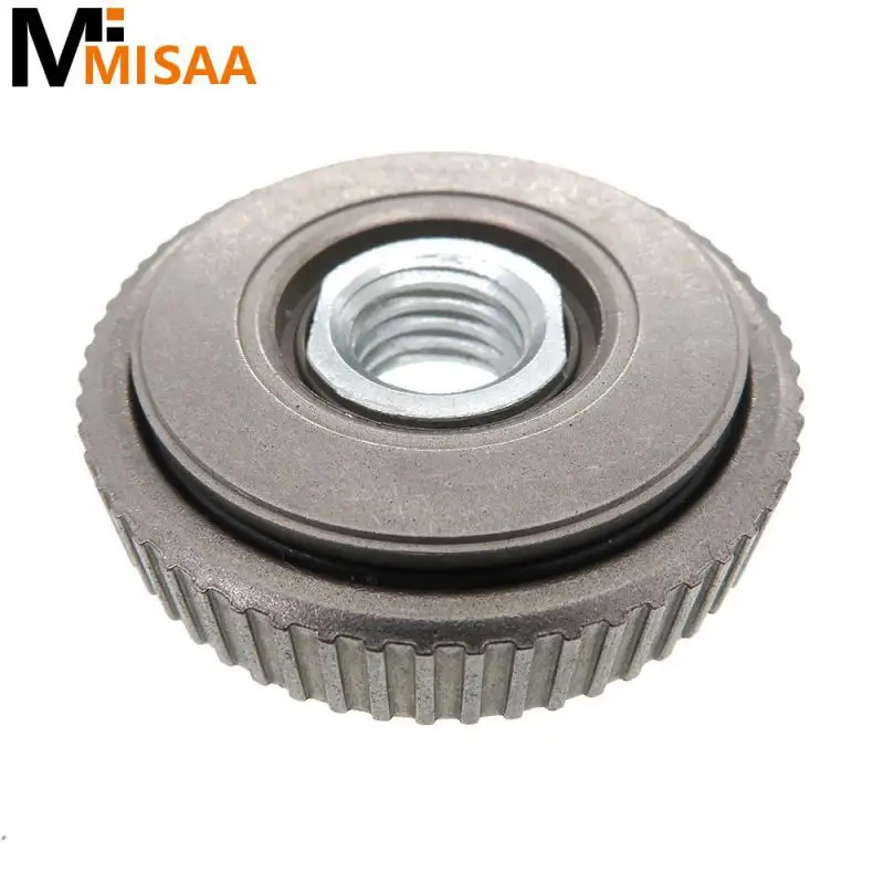 

Self-locking Plate Universal For M14 Angle Grinder Quick Release Fixing Cutting Discs Quick Clamping Accessories Tools Household