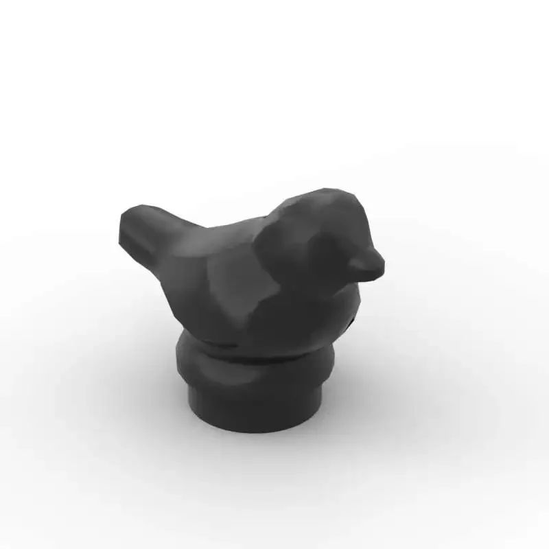 Блочный конструктор MOC 10 шт