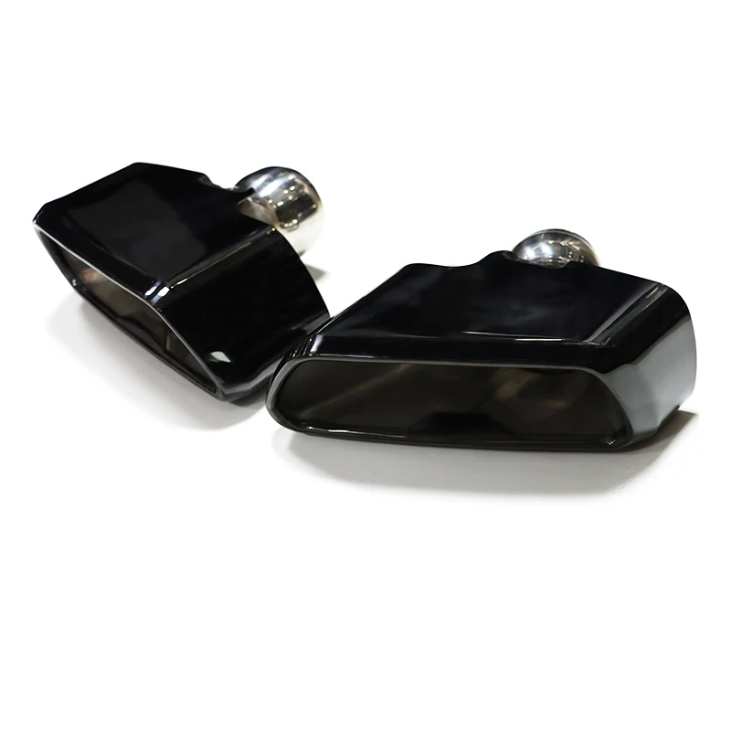 

Наконечник выхлопной системы для BMW G30 G31 525i 530i 2018-2023 гг., обновление 540i M Performance Look, наконечник глушителя, насадка выхлопной трубы