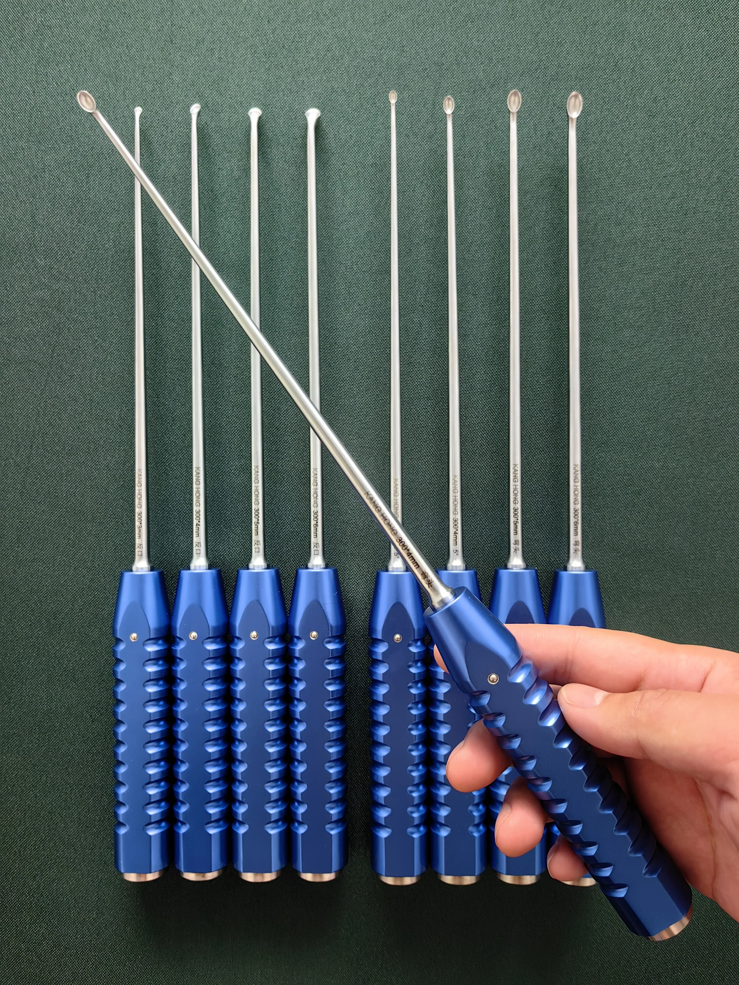 Ортопедические минимально инвазивные хирургические инструменты Kanghong