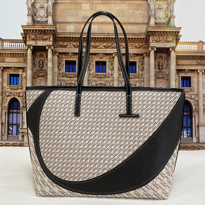 

Cowhide Letter CHCH HCHC Bag 2022 New Tote Retro Fashion Ladies Shoulder Messenger Chain Purses Top Quality Luxury Brand Gg