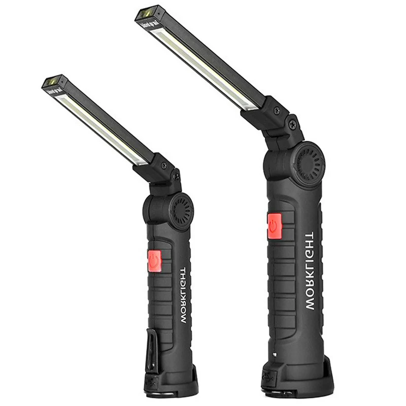 

Набор многофункциональных складных рабочих фонафонарь со встроенным аккумулятором и USB-зарядкой