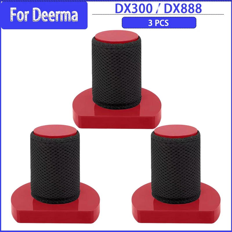 

Фильтр HEPA для Deerma DX300 / DX888